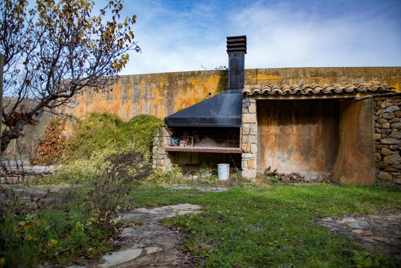 Вилла Casa Bernat Арен Экстерьер фото