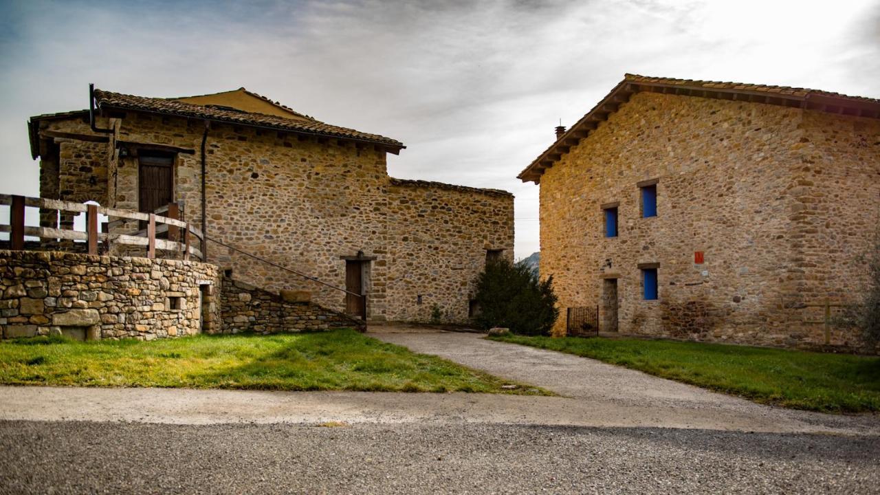 Вилла Casa Bernat Арен Экстерьер фото